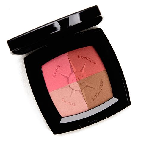 Chanel face palette